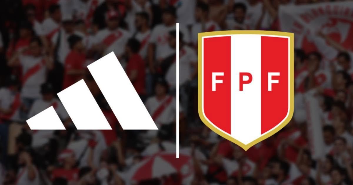 Adidas vestirá a la Selección peruana hasta el 2034