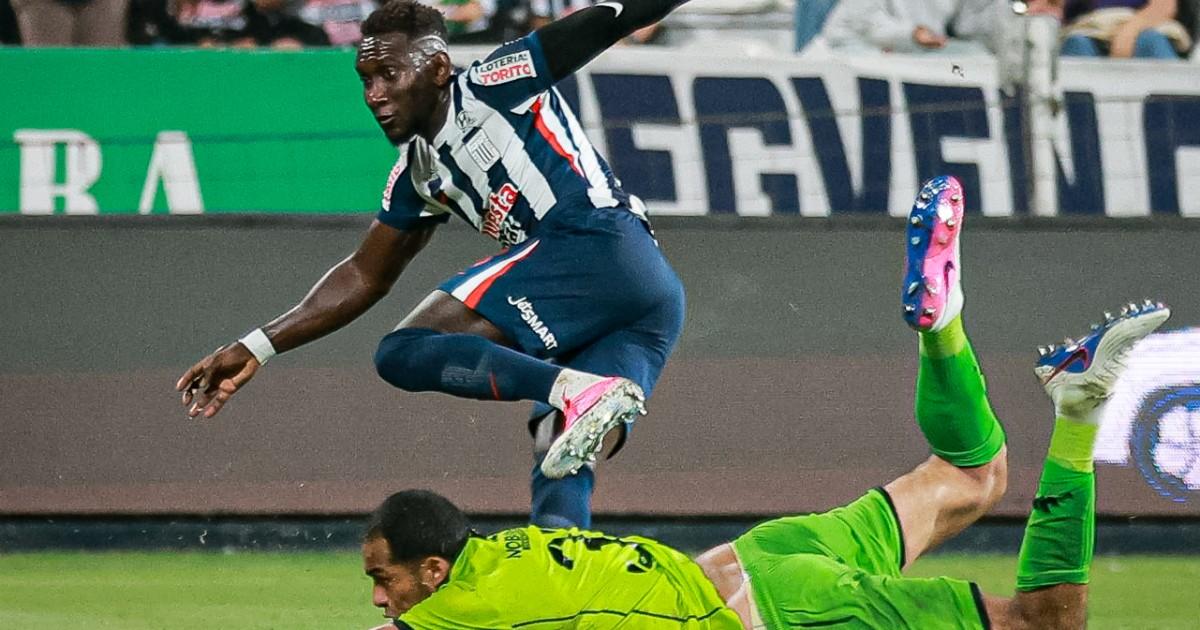 (VIDEO | FOTOS) Alianza Lima se impuso por 3-1 a Alianza Atlético en Matute