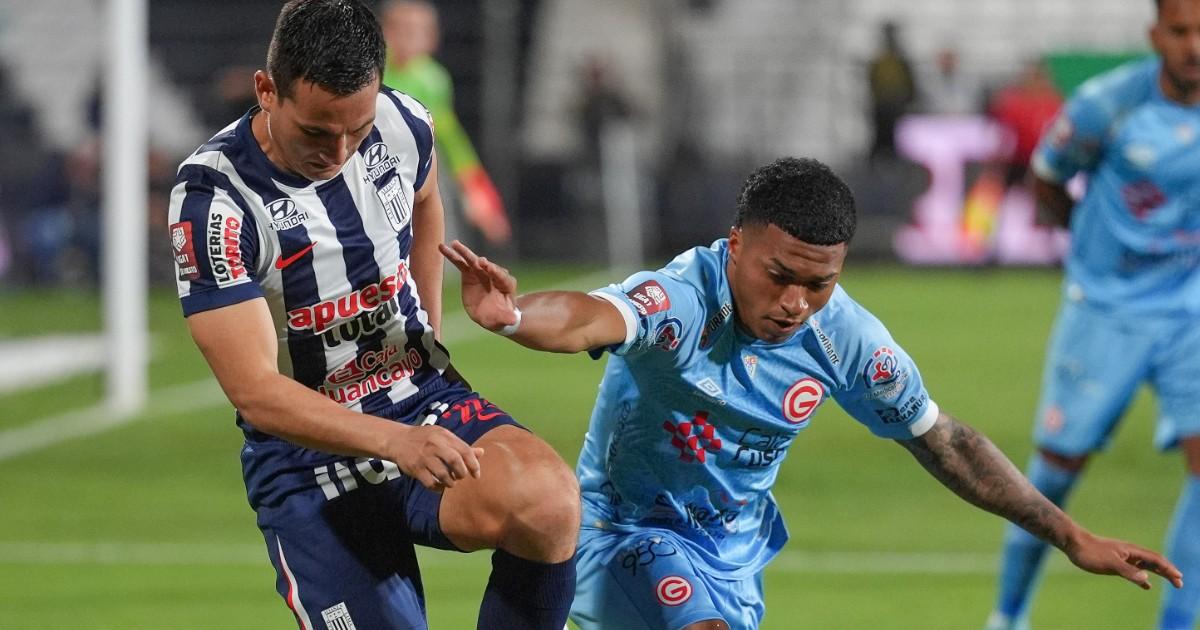 (VIDEO | FOTOS) Garcilaso venció a Alianza en Matute y es líder