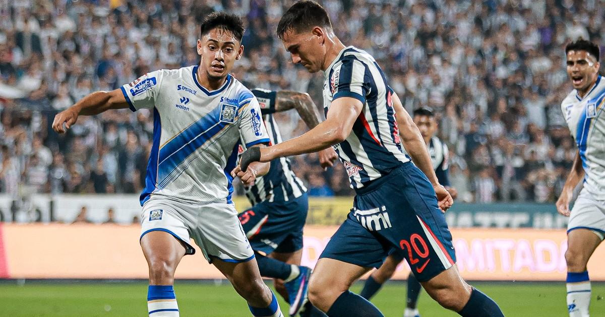 (VIDEO | FOTOS) Alianza Lima se impuso por 3-1 a Alianza Atlético en Matute