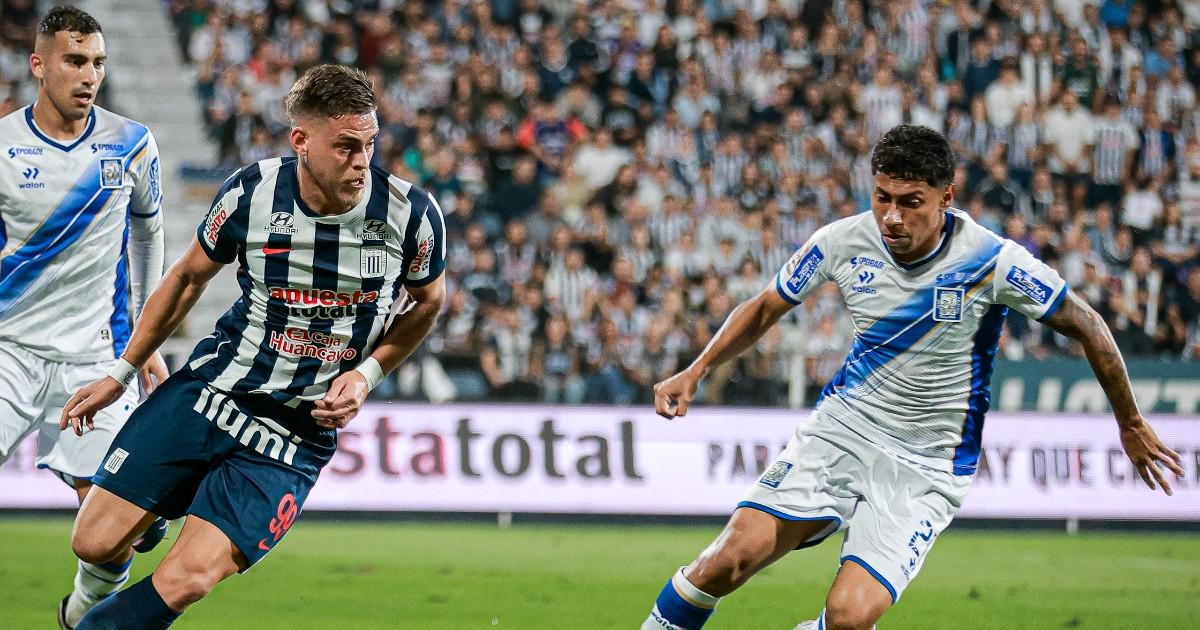 (VIDEO | FOTOS) Alianza Lima se impuso por 3-1 a Alianza Atlético en Matute