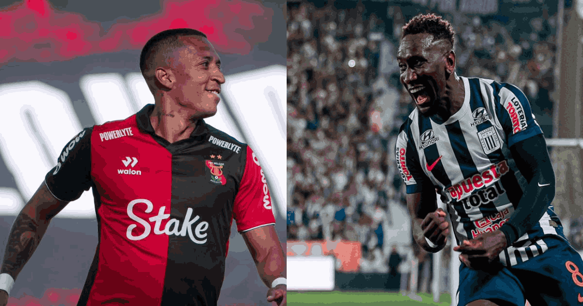 Alianza Lima rescata empate en Arequipa y cede el liderato del Clausura
