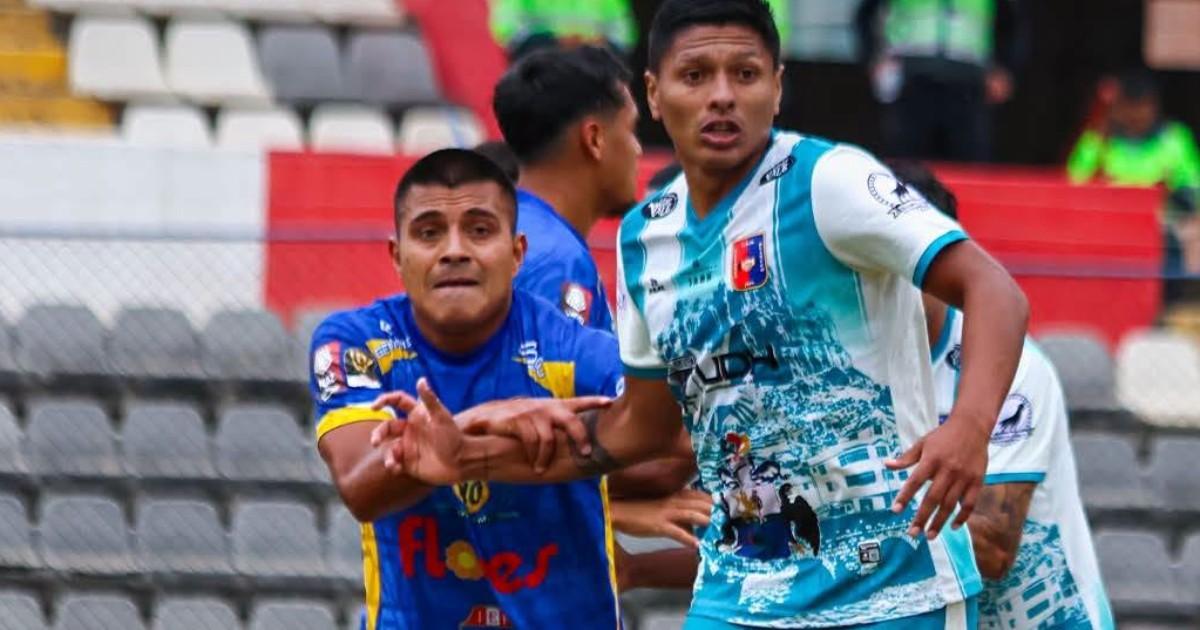 Alianza UDH venció por la mínima a Bentín Tacna Heroica