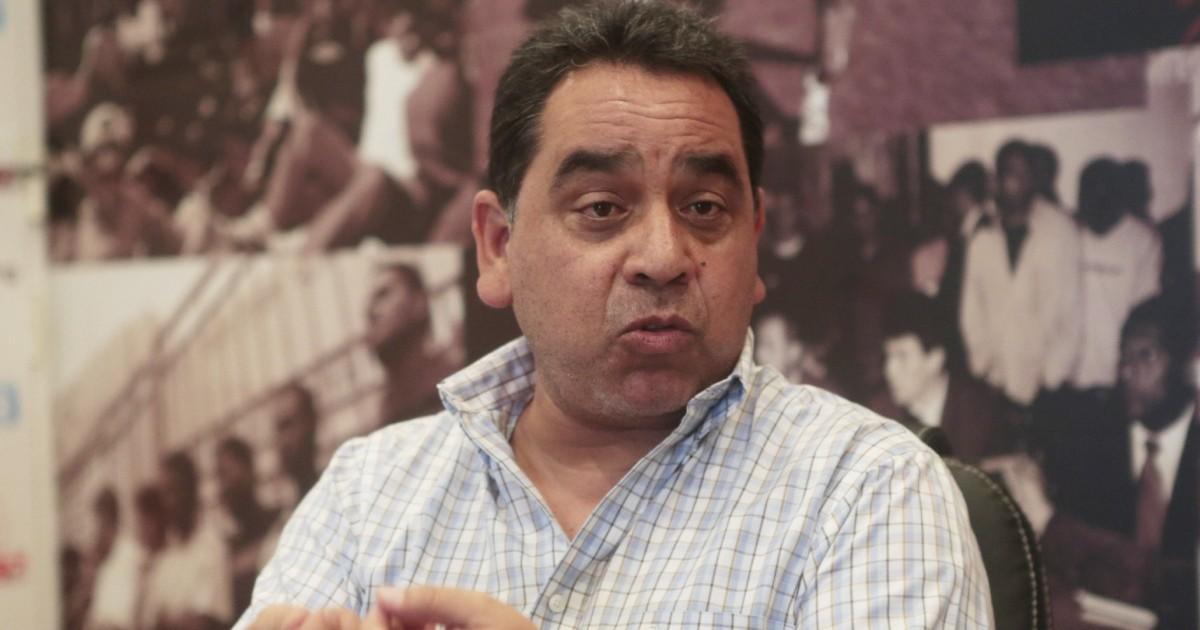 Baldovino: "La 'U' no está obligada a utilizar al agente del jugador"