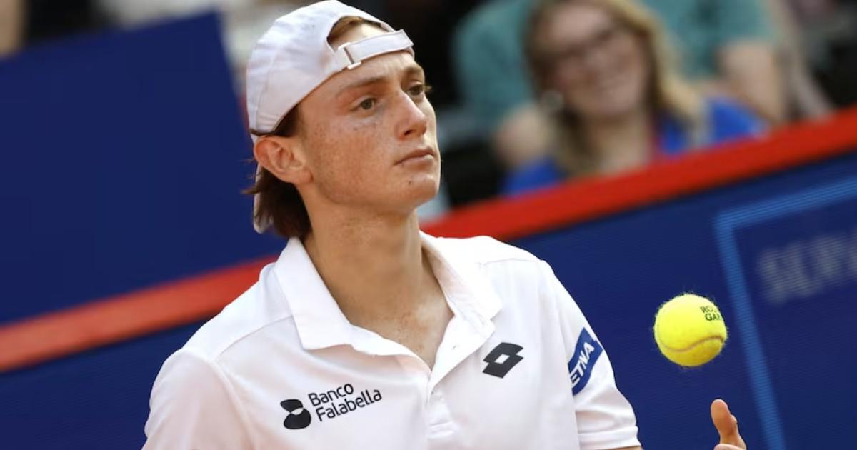 Buse ya conoce a su primer rival en el US Open