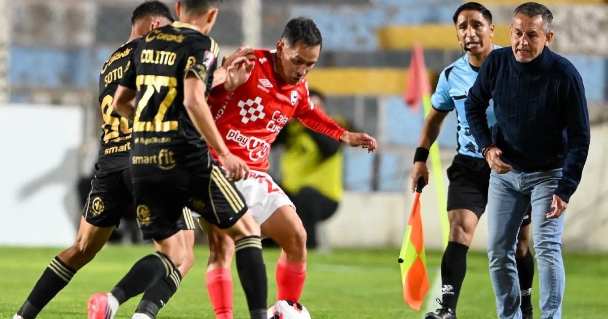 🔴#ENVIVO | Cusco FC vence al Cienciano en el derbi imperial
