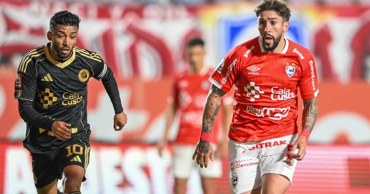 🔴#ENVIVO | Cusco FC vence al Cienciano en el derbi imperial