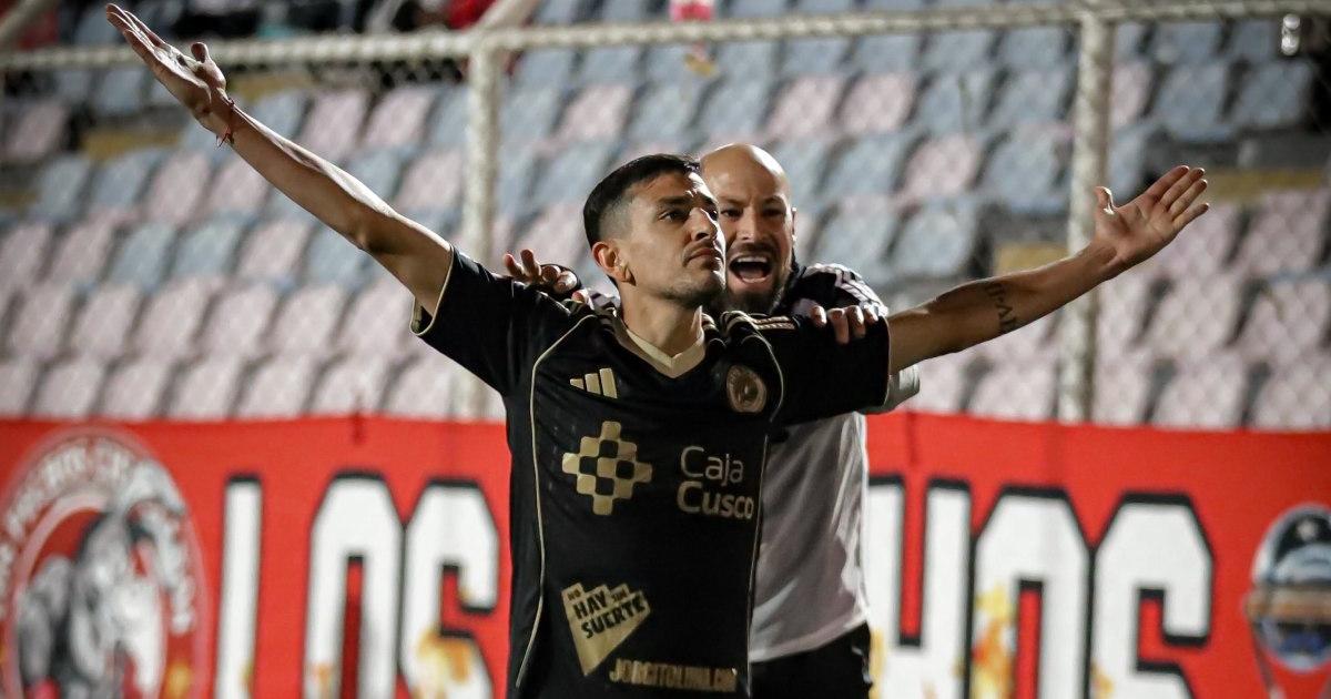 🔴#ENVIVO | Cusco FC vence al Cienciano en el derbi imperial