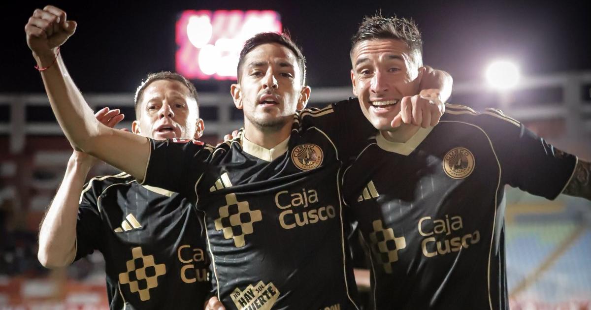 🔴#ENVIVO | Cusco FC vence al Cienciano en el derbi imperial