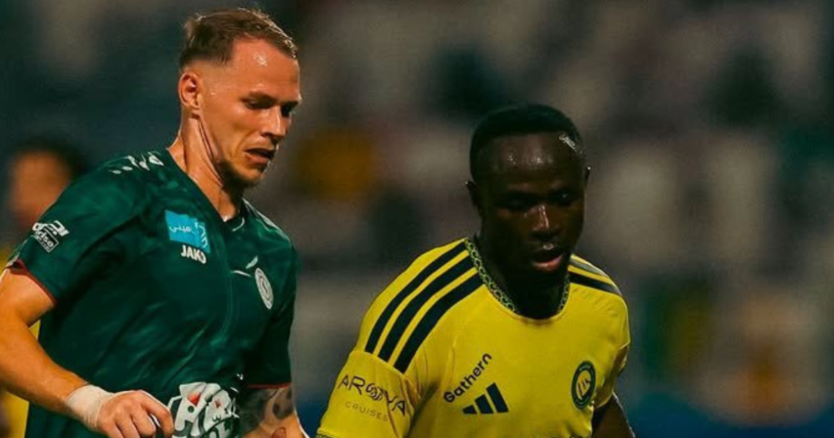 Al-Nassr venció a Al-Ettifaq y se mantiene como líder de la liga saudí