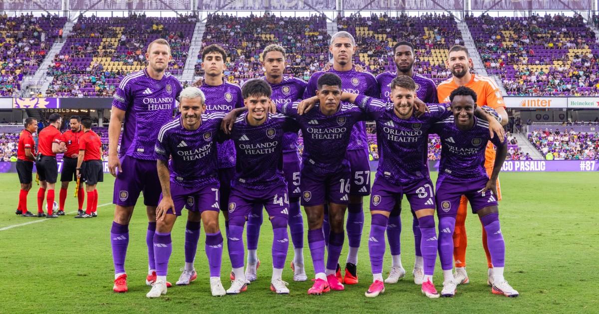 Cartagena fue titular en derrota de Orlando City