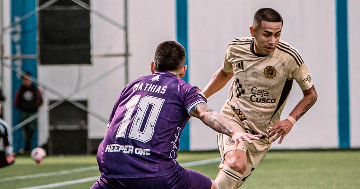 (VIDEO | FOTOS) Comerciantes Unidos remontó y venció por 3-1 a Cusco FC en Cutervo