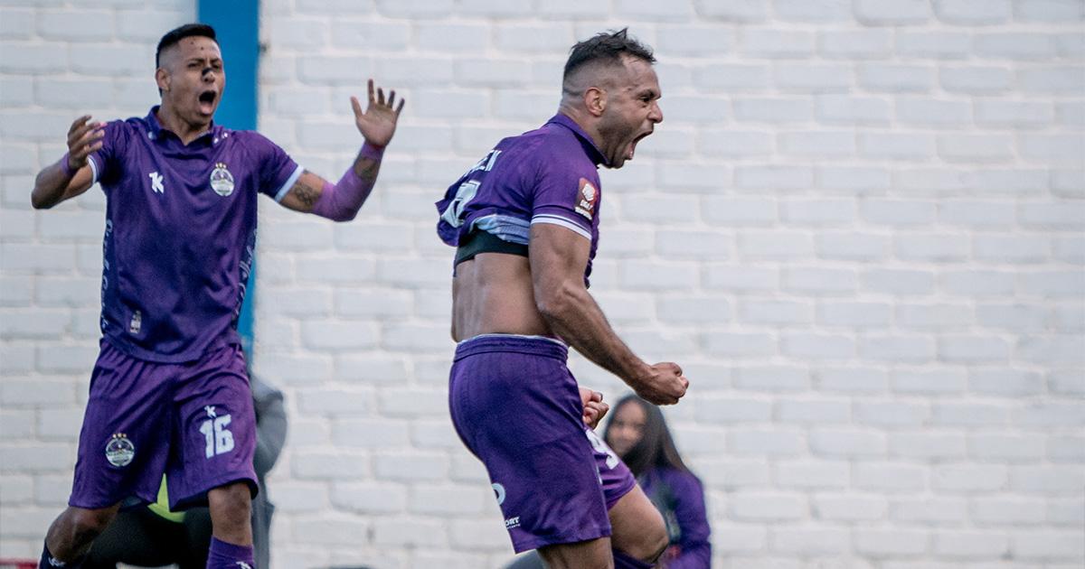 (VIDEO | FOTOS) Comerciantes Unidos remontó y venció por 3-1 a Cusco FC en Cutervo