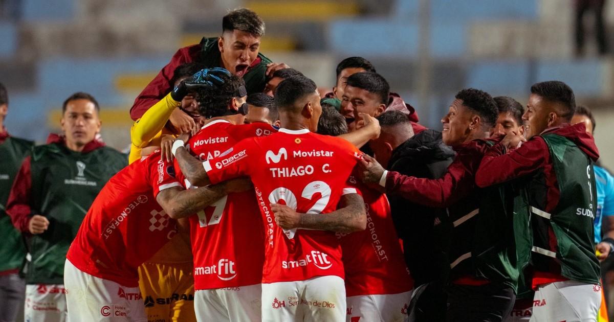 (VIDEO | FOTOS) ¡HISTÓRICO! Cienciano goleó por 6-1 a Botafogo y dio un paso gigante en la Sudamericana