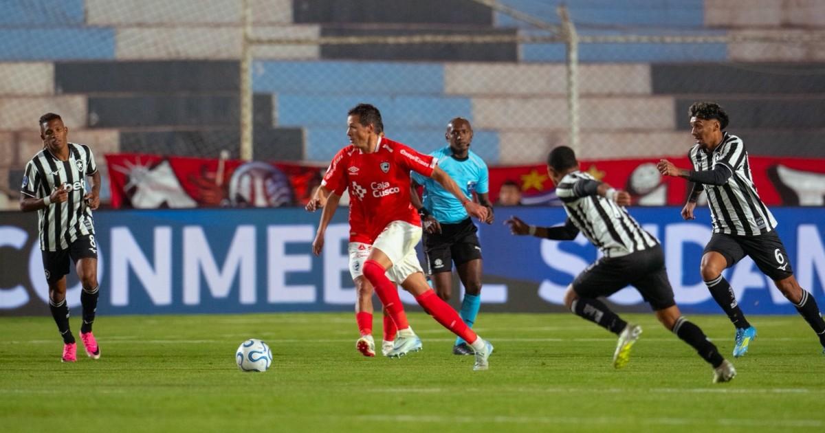 (VIDEO | FOTOS) ¡HISTÓRICO! Cienciano goleó por 6-1 a Botafogo y dio un paso gigante en la Sudamericana