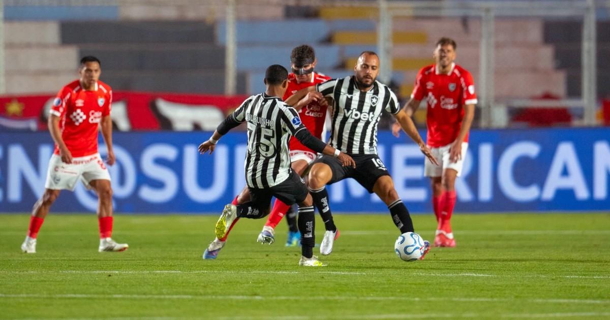(VIDEO | FOTOS) ¡HISTÓRICO! Cienciano goleó por 6-1 a Botafogo y dio un paso gigante en la Sudamericana