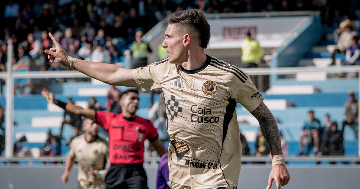 🔴#ENVIVO Cusco FC vence 1-0 a Comerciantes Unidos en Cutervo | VIDEO