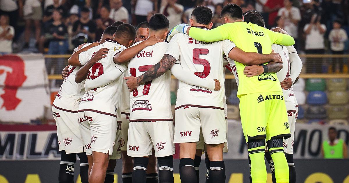 Universitario anunció su lista de convocados para enfrentar a FC Cajamarca