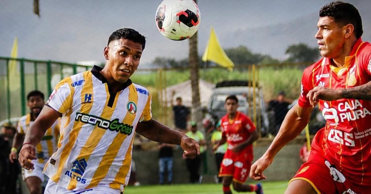 (FOTOS) Juan Pablo II y Atlético Grau empataron sin goles