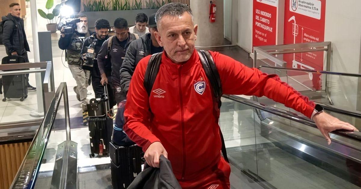 Melgarejo: "Sabemos de la jerarquía de Botafogo, tenemos que estar con la concentración a mil"