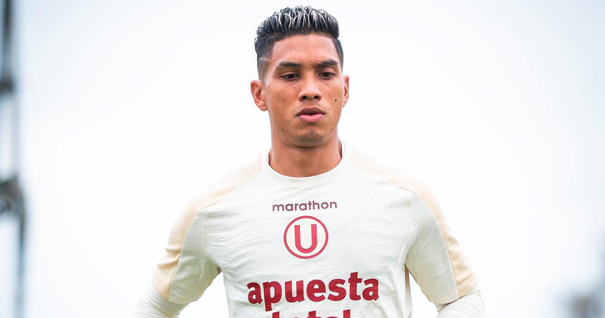 Gutiérrez: “Espero que pueda estar en los próximos partidos e ir ganando poco a poco confianza”