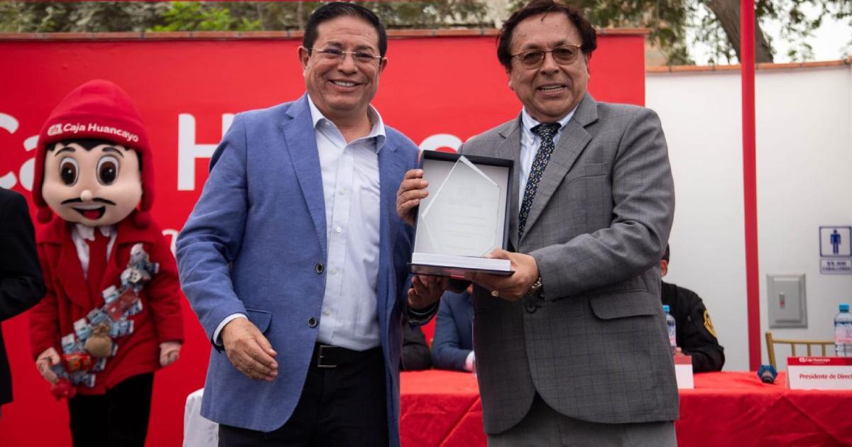 Fundación Caja Huancayo recuperó espacios para el deporte en La Victoria