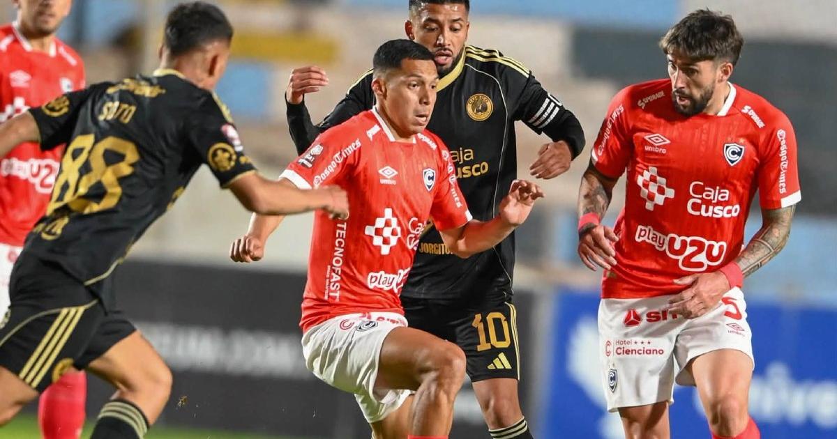 🔴#ENVIVO | Cusco FC vence a Cienciano en el derbi imperial