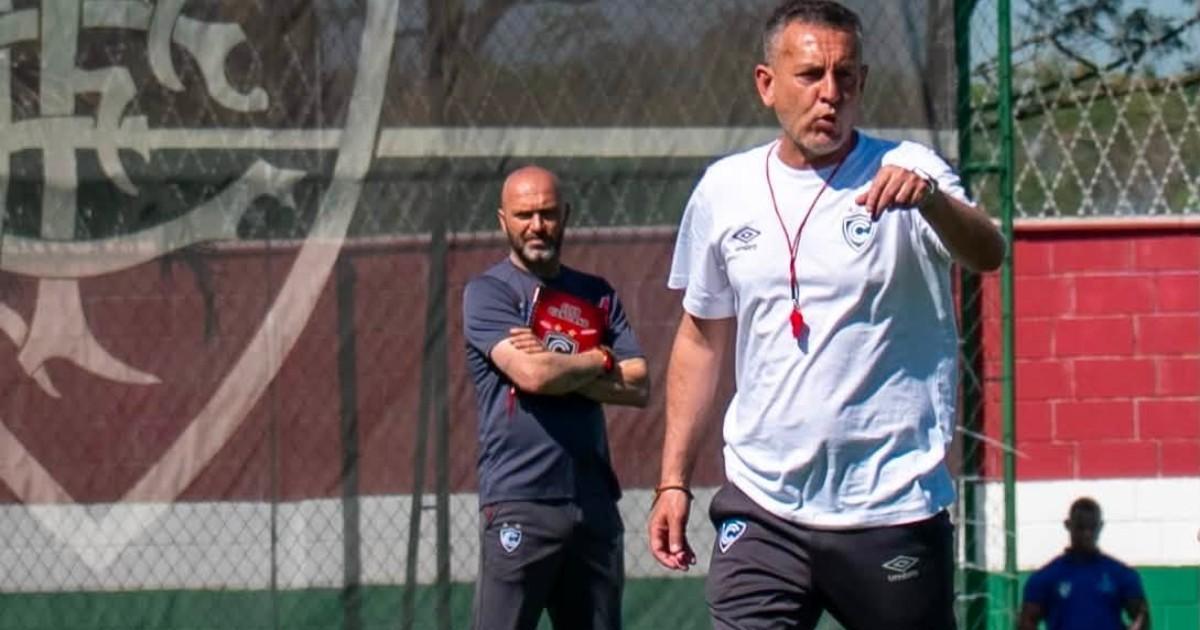 TAS aceptó medida cautelar de Melgarejo y podrá dirigir a Cienciano en el Clausura
