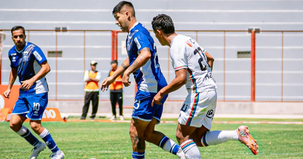 (VIDEO | FOTOS) Alianza Atlético ganó por 3-1 en Moquegua