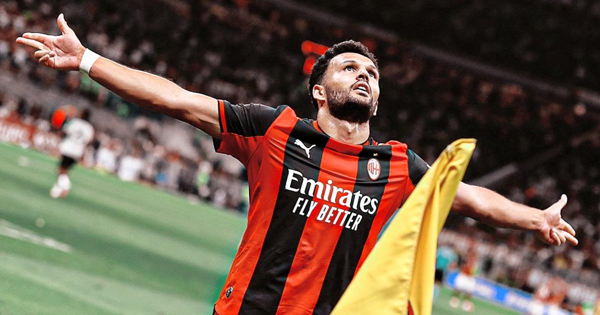 Milan sumó su segunda victoria en el arranque de la Serie A