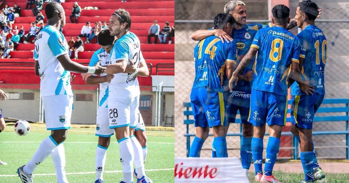 ¡Nuevos líderes! Conoce resultados y tablas tras la duodécima jornada de la Liga 2