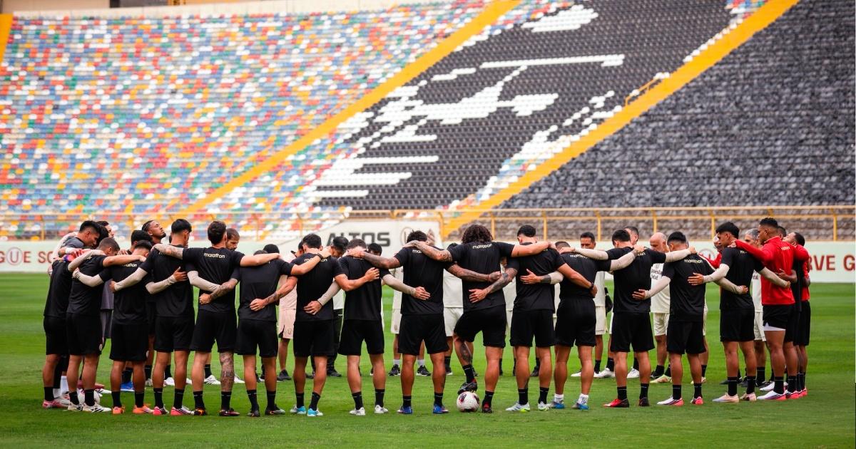 Conoce los convocados de Universitario para duelo ante Cienciano