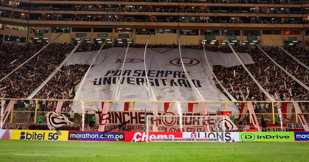 Universitario ya vendió más de 45 mil entradas para duelo ante Cristal