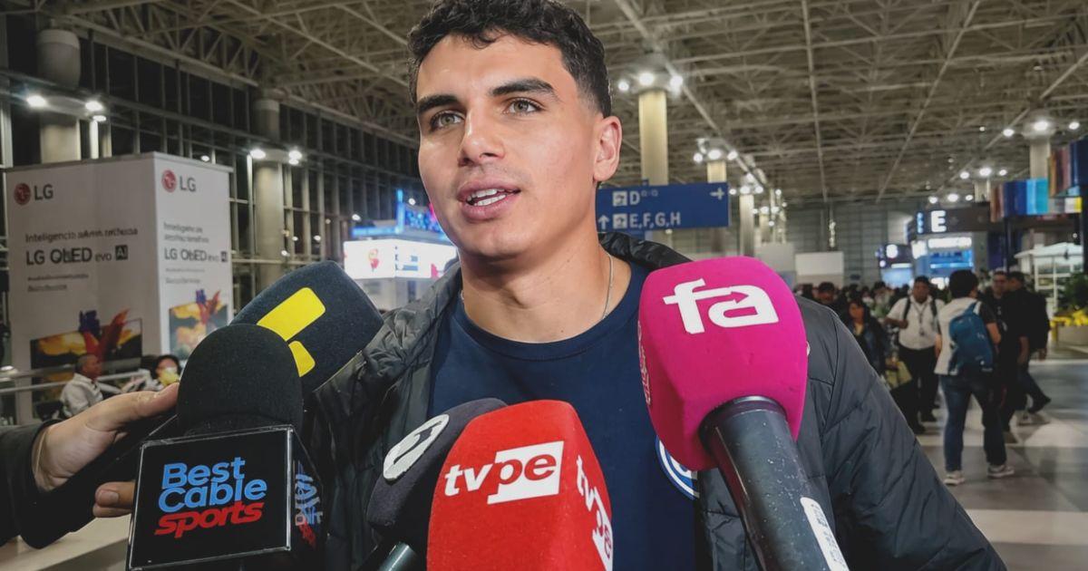 Succar: "Quieren etiquetar mi carrera por un año en el que no tuve mucha continuidad"