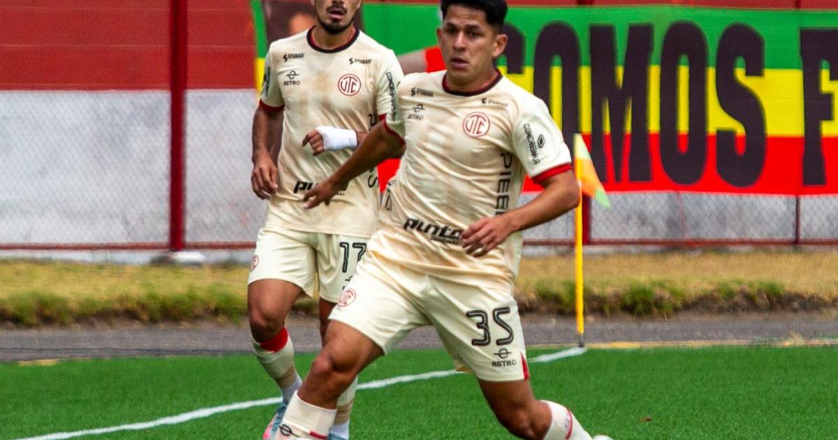 🔴#ENVIVO | ADT vence al UTC en Cajamarca