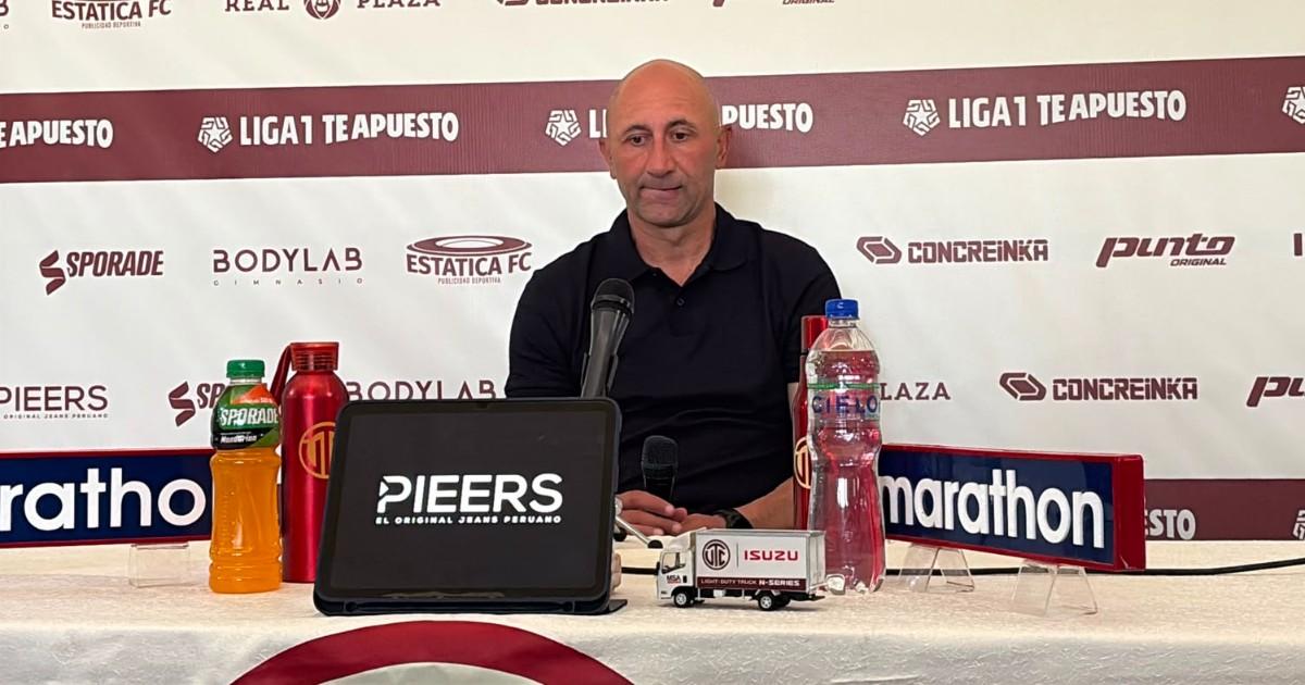 Paulucci: "Da bronca porque hicimos todos los méritos para ser el justo ganador"