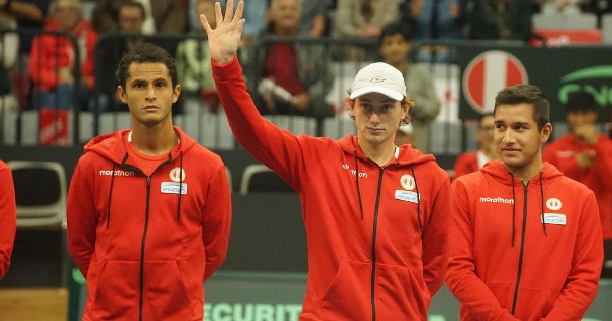 ¡Dos peruanos en acción! Varillas y Bueno quedaron listos para su debut en la qualy del US Open