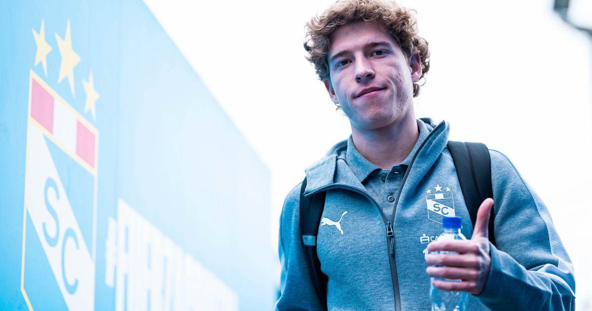 Wisdom: "Tenemos que ser campeones de la Liga 1 y la Copa Caliente"