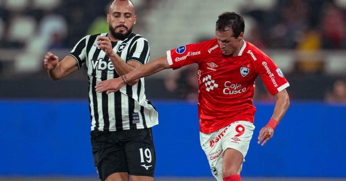 🔴 #ENVIVO | Cienciano cae en Brasil, pero está avanzando en la Sudamericana