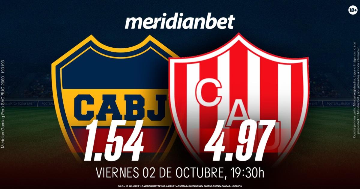 Boca vs Unión de Santa Fe: ¡Gana un Volkswagen Nivus 0 km con Meridianbet y Kashio!