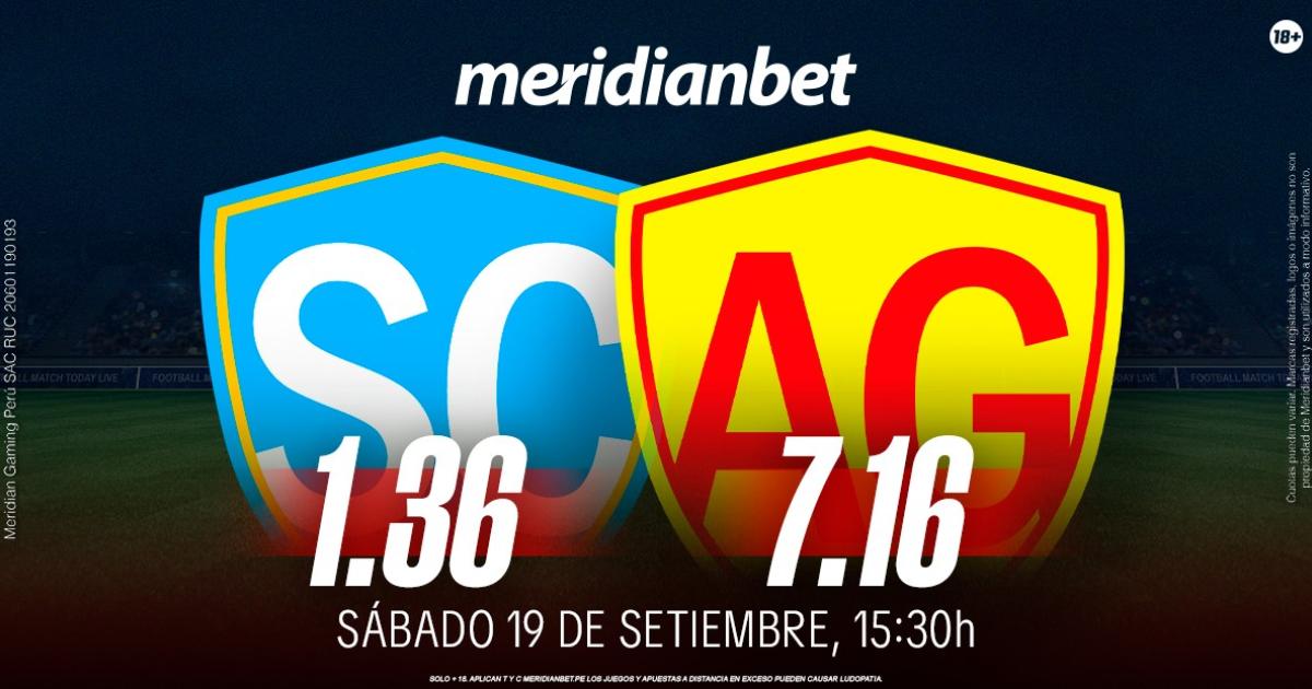Sporting Cristal vs Atlético Grau: ¡Gana un Volkswagen Nivus 0 km con Meridianbet y Kashio!