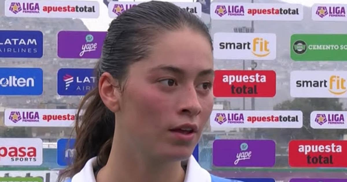 Kira Castro: “Estamos preparadas para medirnos contra cualquier equipo”