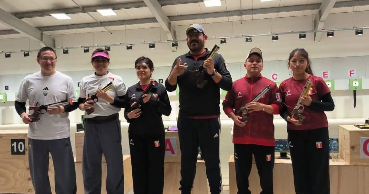 ¡Team Perú sumó nuevo oro en los Juegos Suramericanos Santa Fe 2026!