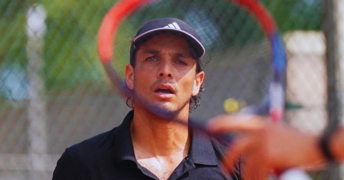 Alexander Merino cayó eliminado en dobles en Challenger 100 de Tulln 
