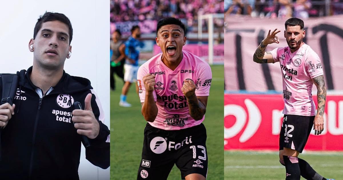 ¡Buenas noticias! Boys podrá utilizar a Llontop, Saba y Erustes ante Melgar