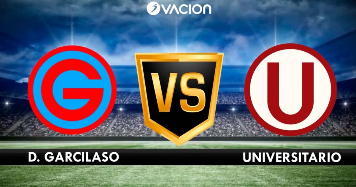 🔴#ENVIVO | Conoce las alineaciones de Garcilaso vs. Universitario