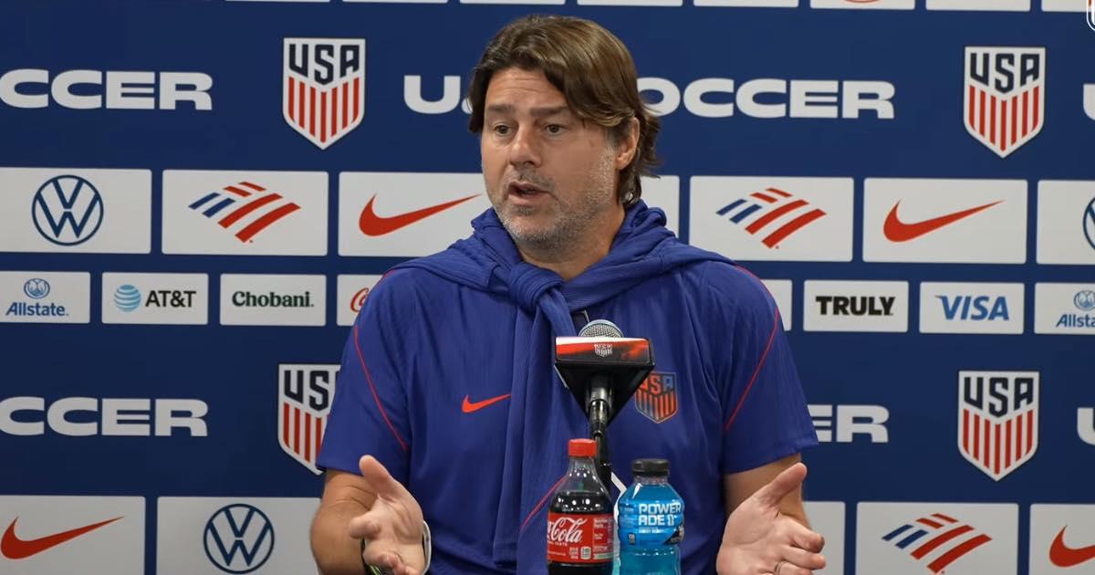 Pochettino: “Perú tiene muy clara las ideas y a lo que juegan”