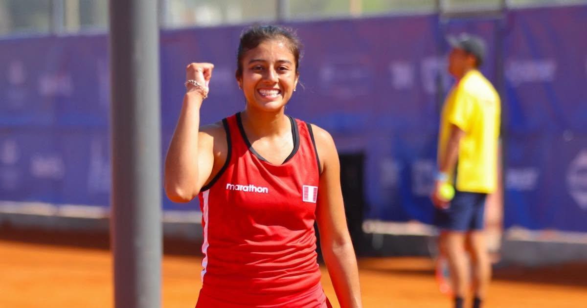 Dana Guzmán conquistó el oro para Perú en los Juegos Suramericanos Santa Fe 2026