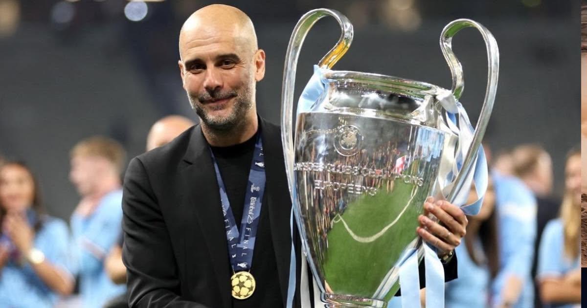 Pep Guardiola respalda al Manchester City tras fallo de la Premier League: