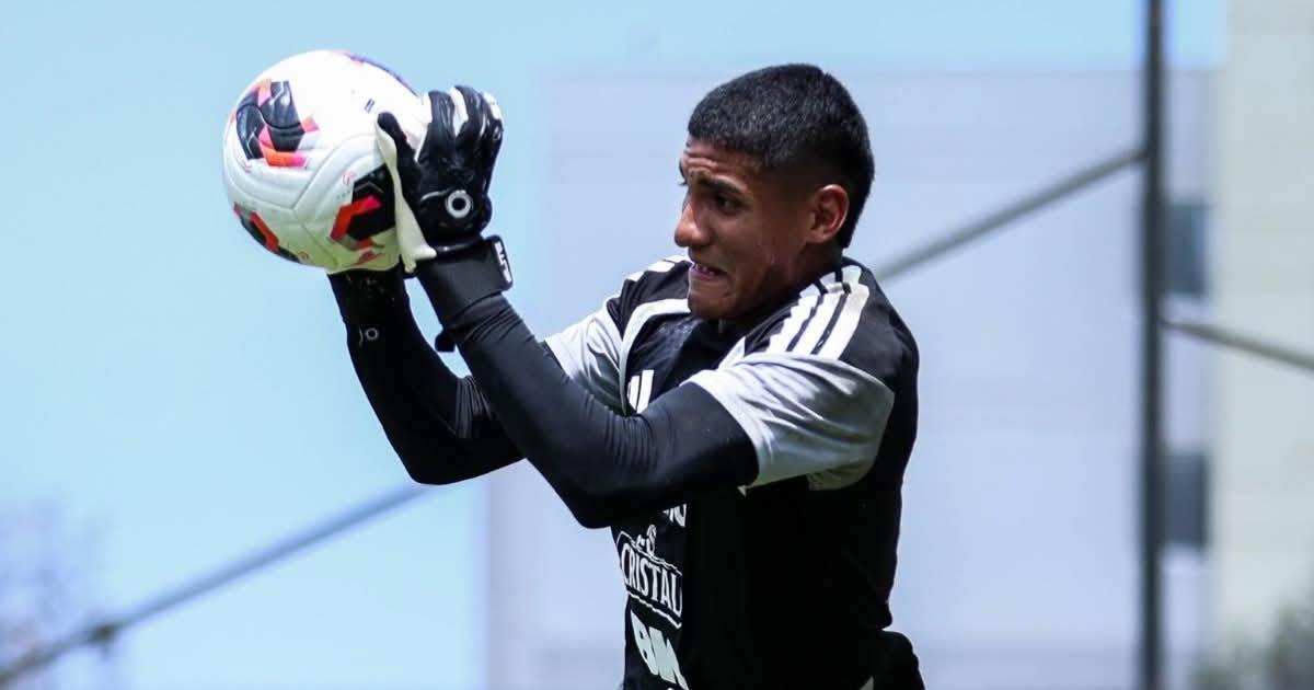 (FOTOS) Apunta a su próximo desafío: Perú U19 volvió a las prácticas tras el bronce en Santa Fe